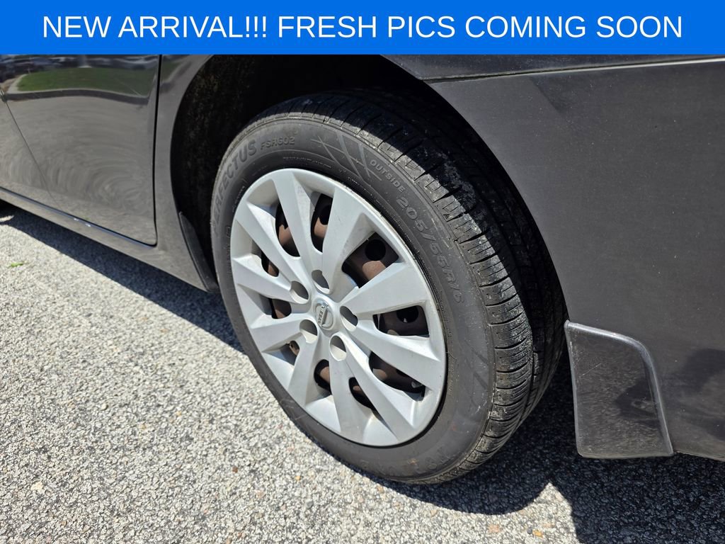 Used 2013 Nissan Sentra SV FWD image 6