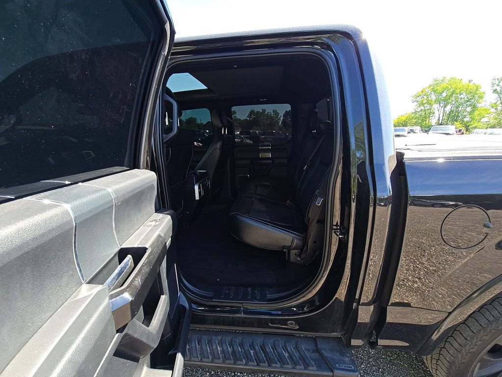 Used 2020 Ford F150 Lariat w/ Equipment Group 502A Luxury AWD/4WD image 6