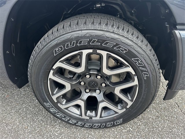 New 2026 RAM 1500 Laramie w/ Sport Appearance Package image 12