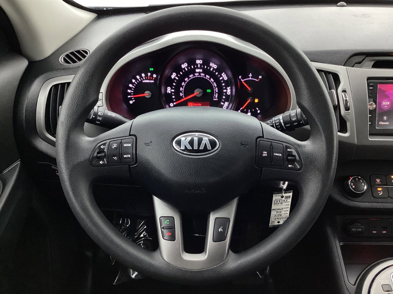 Used 2014 Kia Sportage LX image 30
