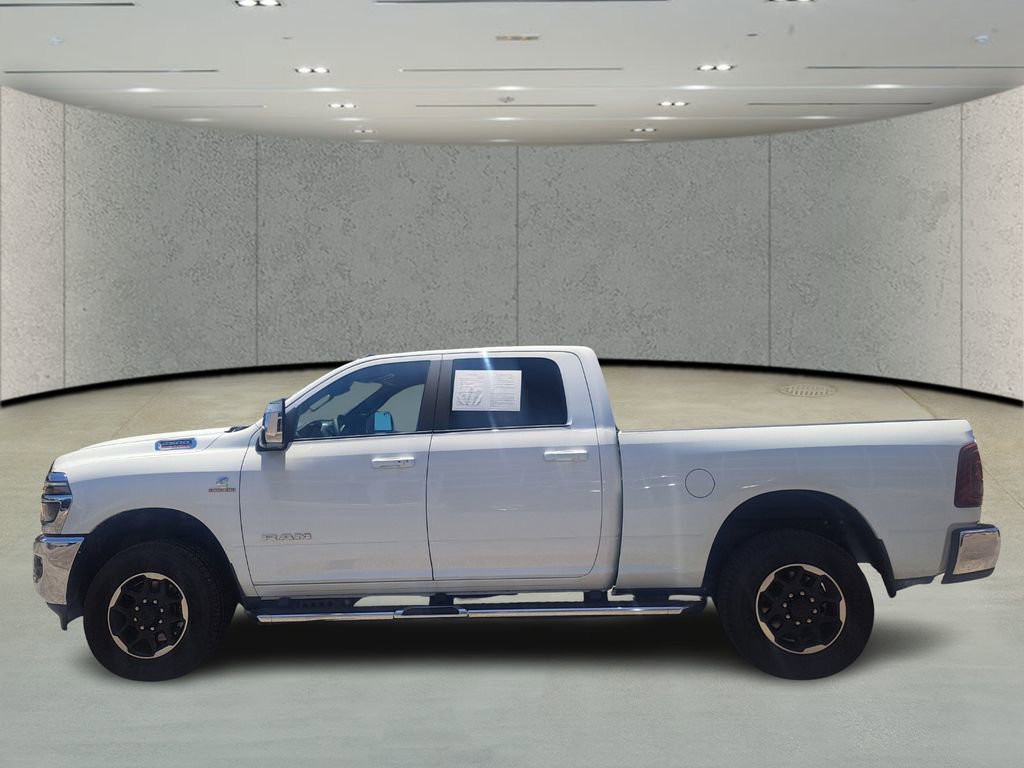 Used 2025 RAM 2500 Laramie image 8