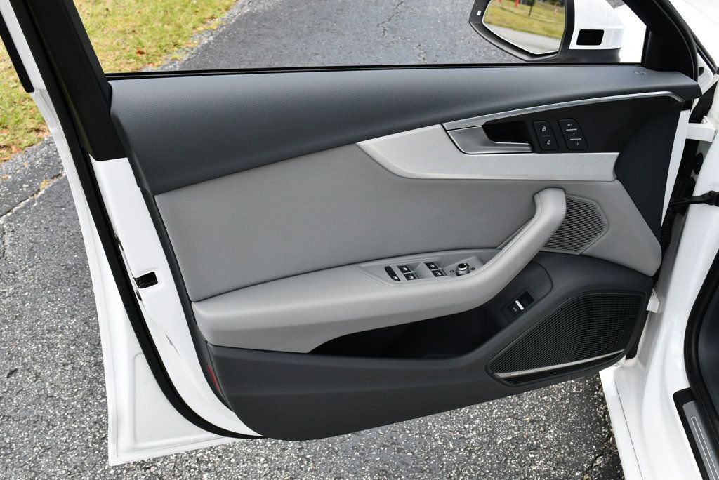 Used 2018 Audi A4 2.0T Ultra Premium Plus w/ Premium Plus Package image 40