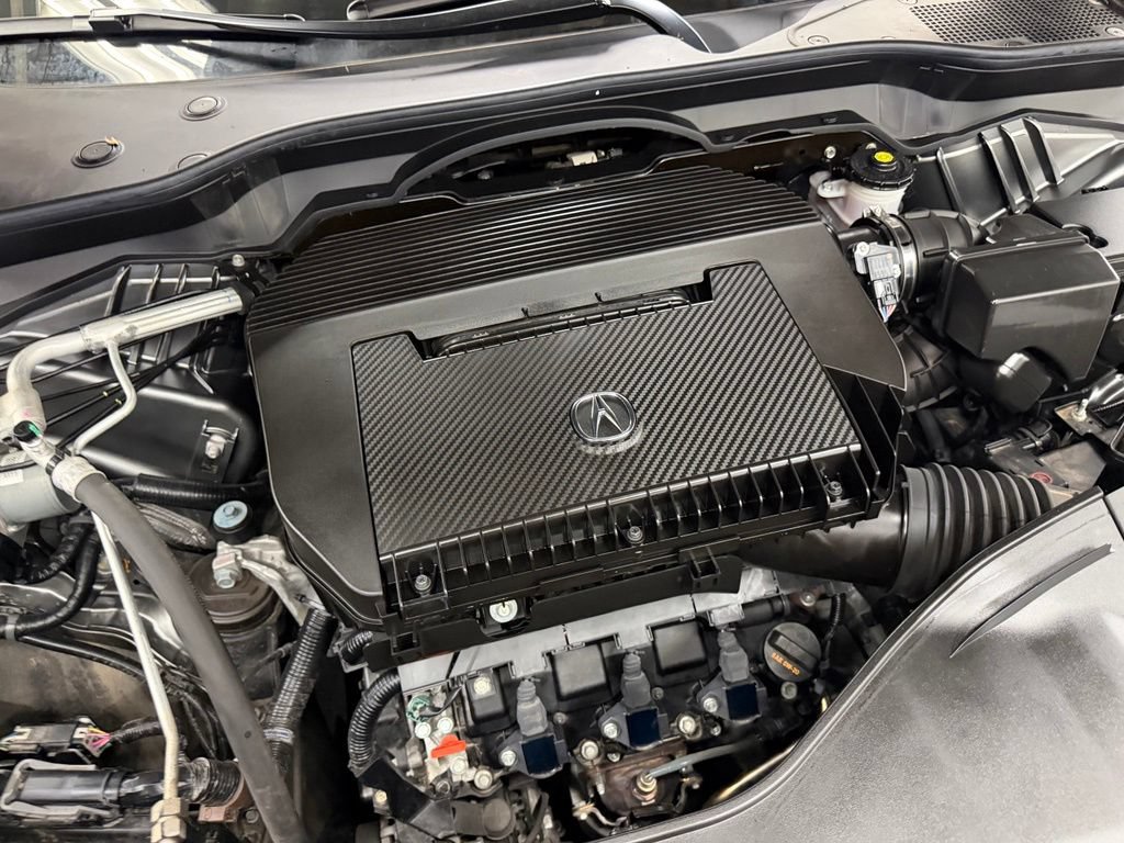 Certified 2025 Acura MDX SH-AWD image 38