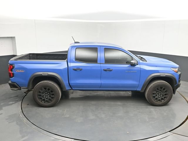 Used 2025 Chevrolet Colorado Trail Boss AWD/4WD image 26