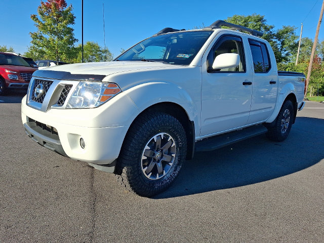 Used 2019 Nissan Frontier PRO-4X w/ Pro-4x Luxury Package AWD/4WD image 3