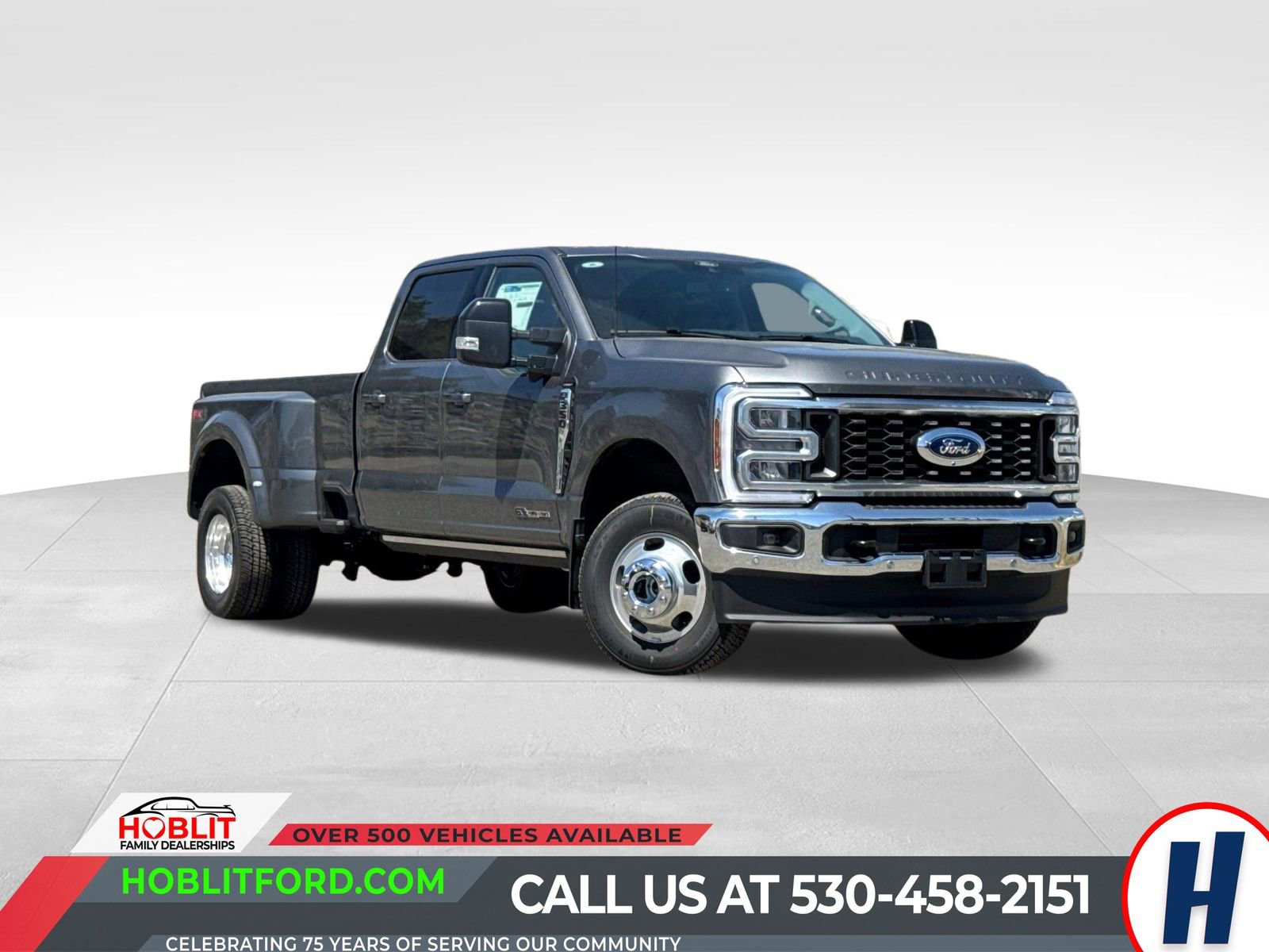 New 2025 Ford F350 Lariat w/ Lariat Ultimate Package