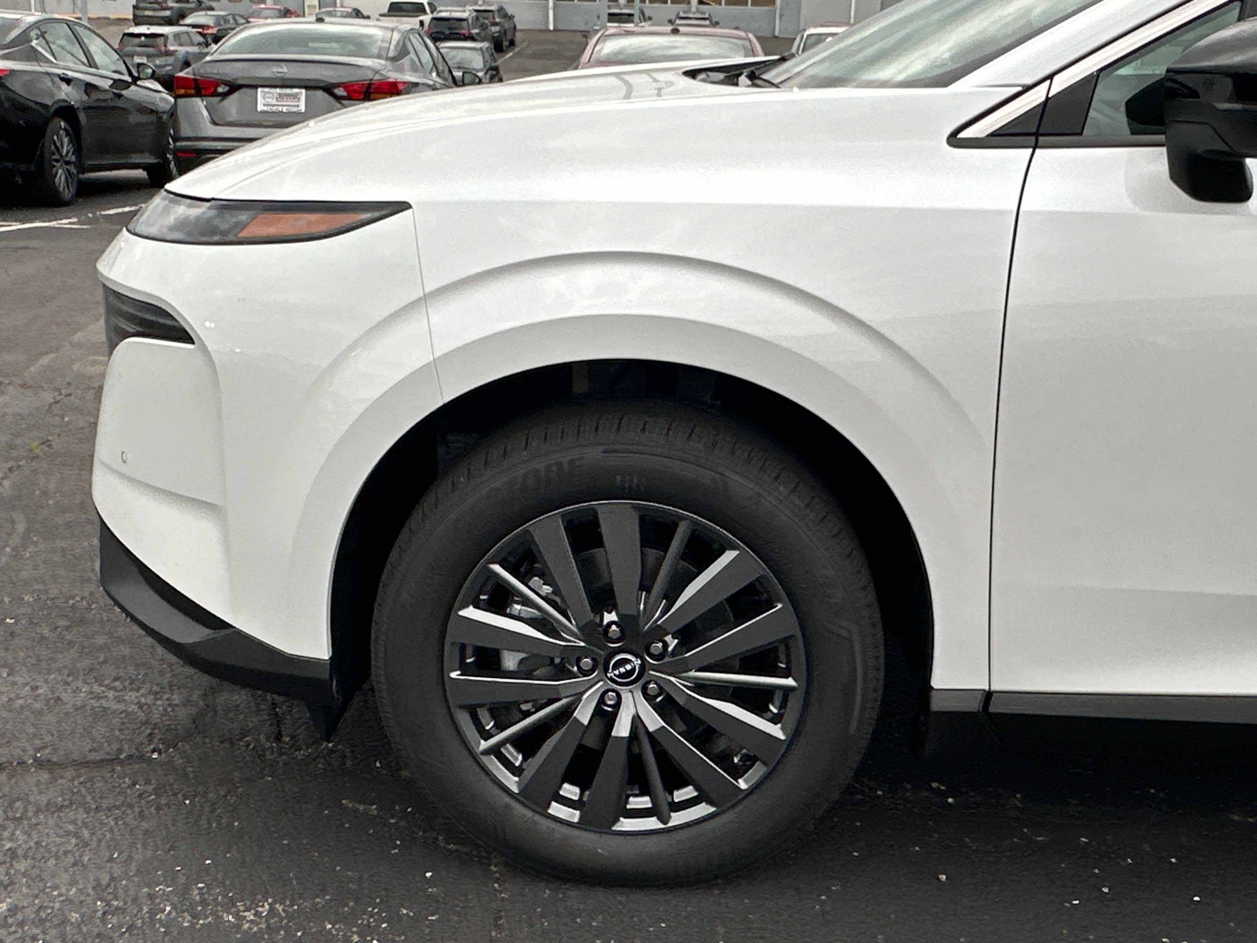 New 2026 Nissan Murano SL AWD/4WD image 7