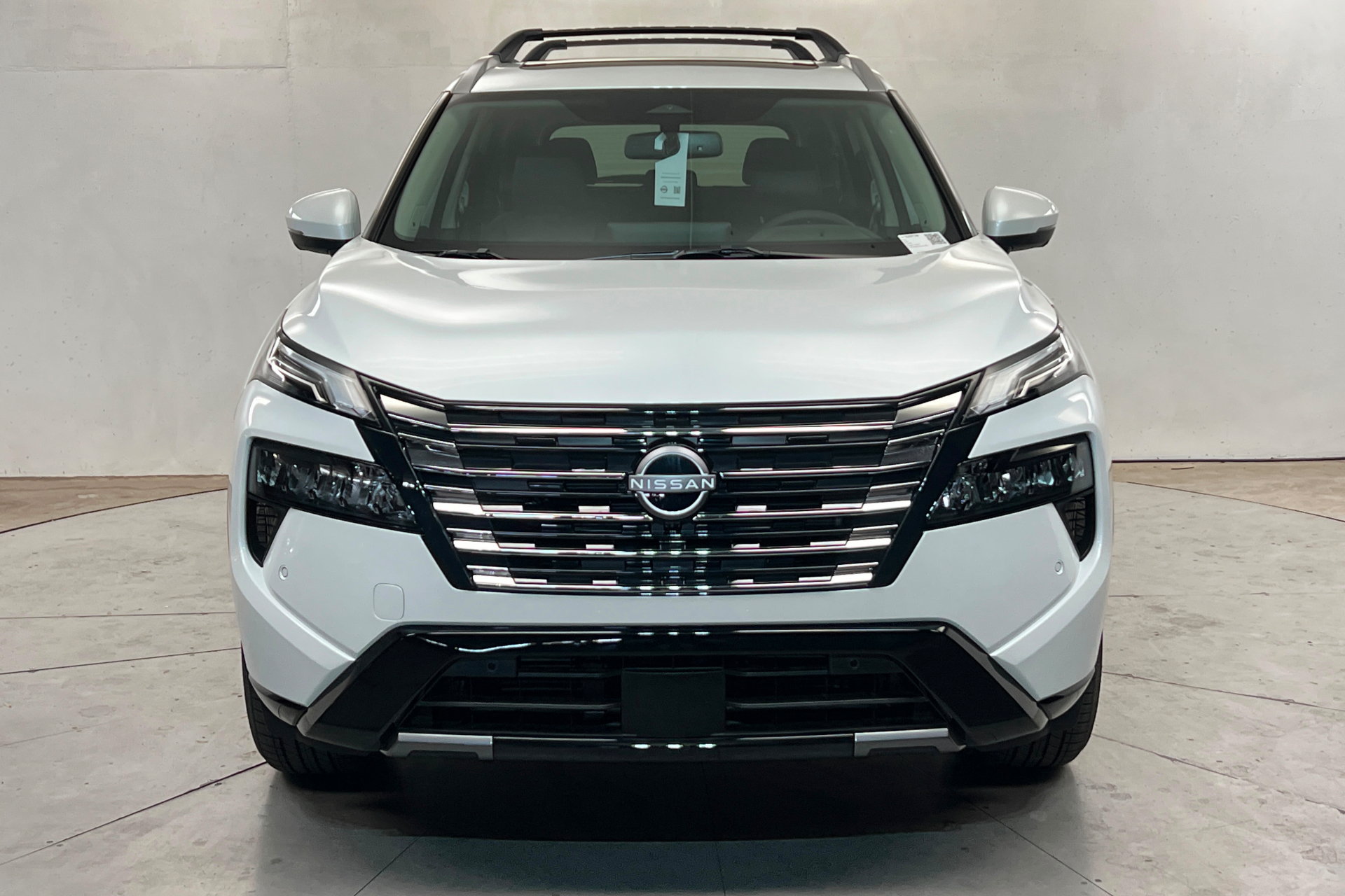 New 2026 Nissan Rogue Platinum AWD/4WD image 8
