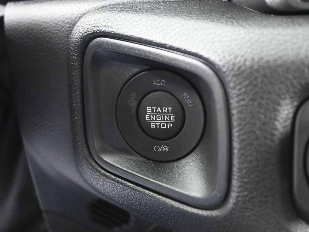 New 2026 Jeep Gladiator Sport AWD/4WD image 21