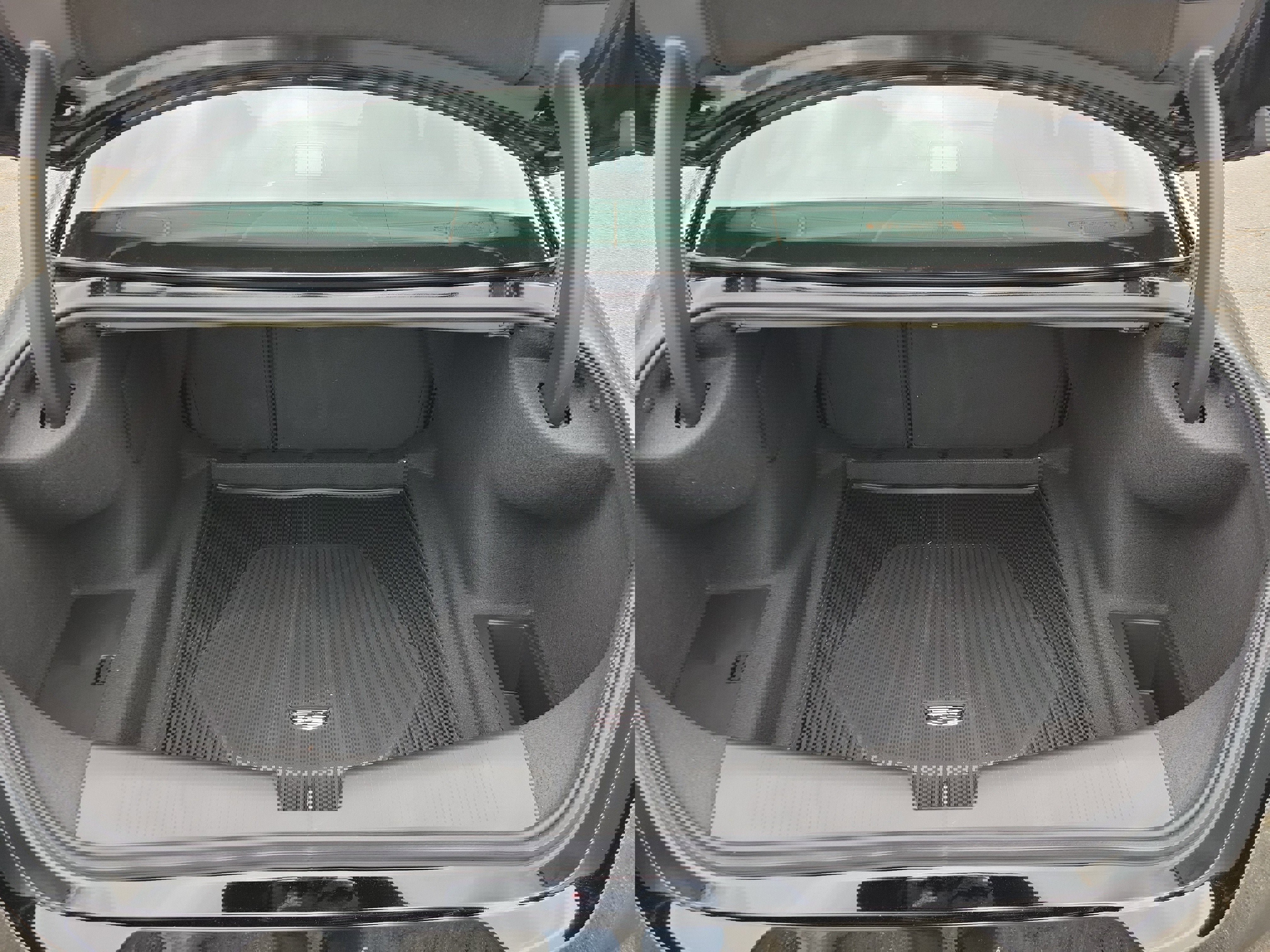 New 2026 Cadillac CT4 V Blackwing image 17