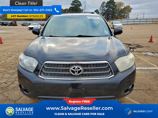 Used 2008 Toyota Highlander Limited image 7