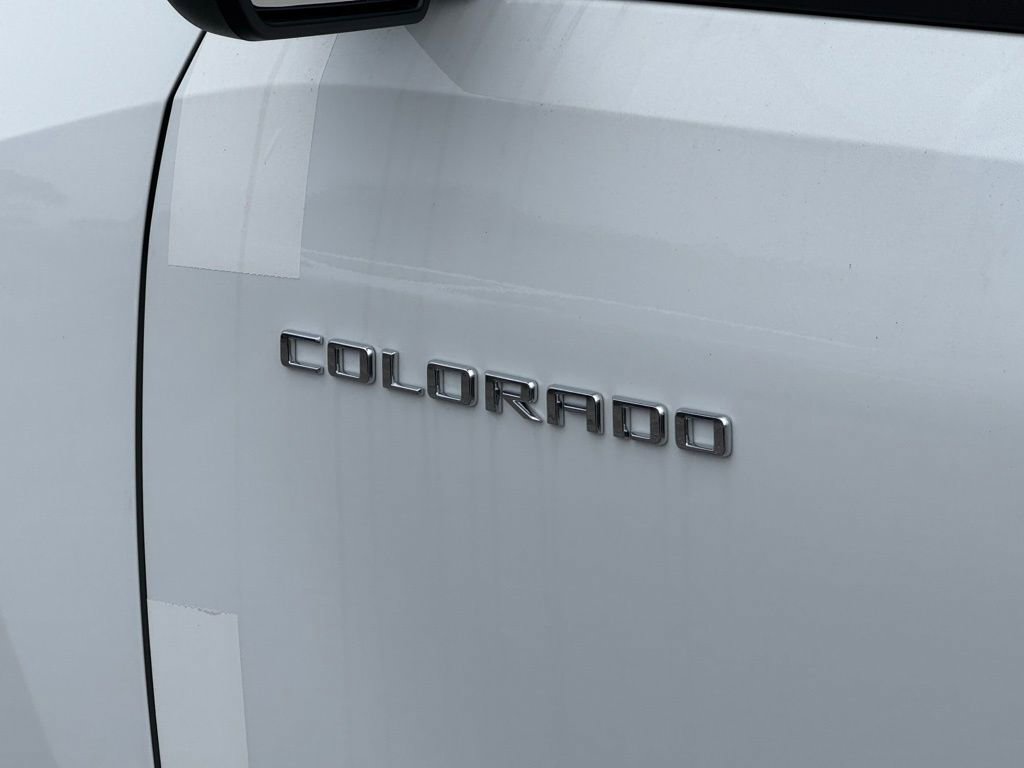 New 2026 Chevrolet Colorado W/T w/ Advanced Trailering Package image 4