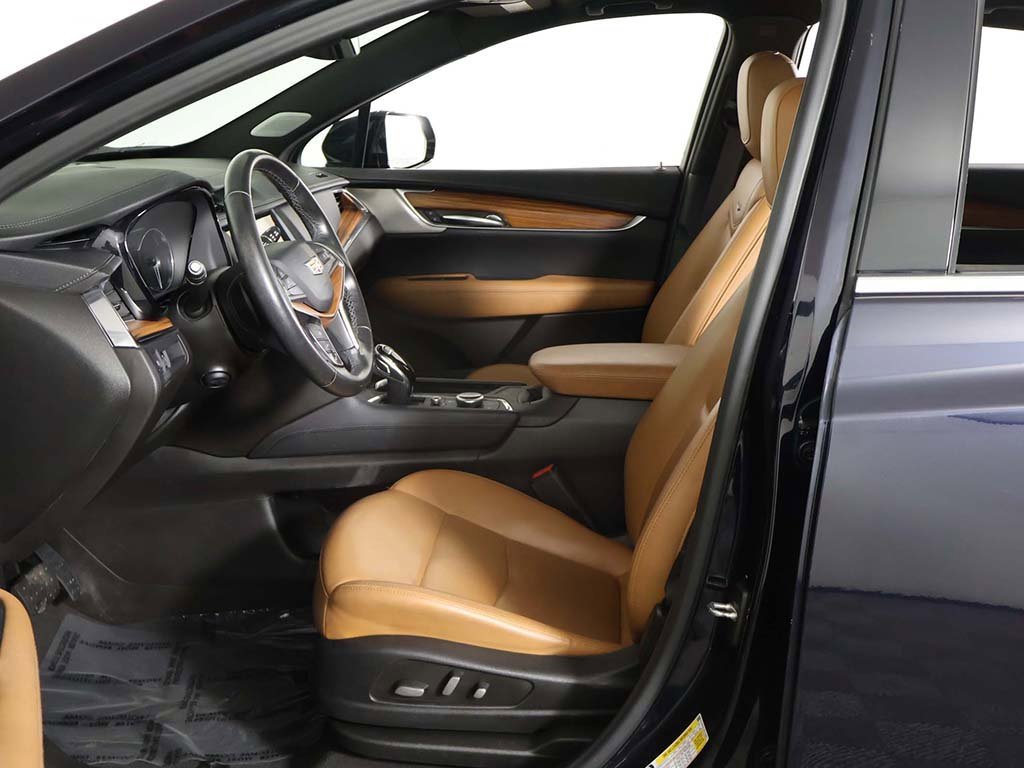 Used 2022 Cadillac XT5 Premium Luxury image 28