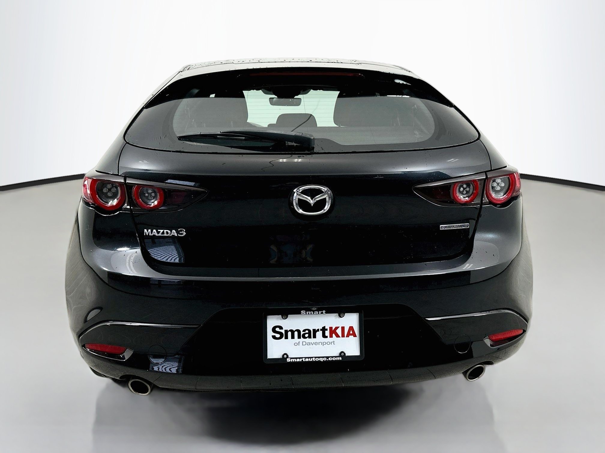 Used 2021 MAZDA MAZDA3 s FWD image 6