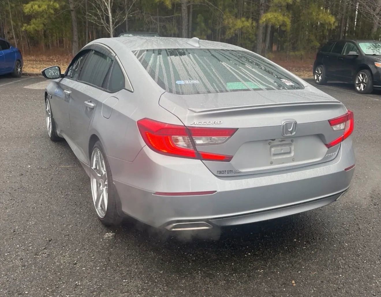 Used 2018 Honda Accord Sport image 2