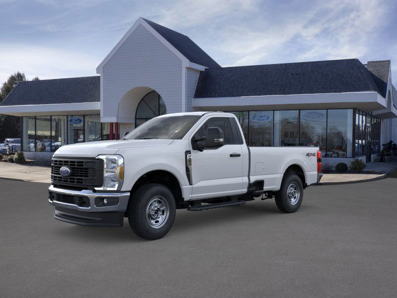 New 2023 Ford F250 XL w/ 360-Degree Camera Package