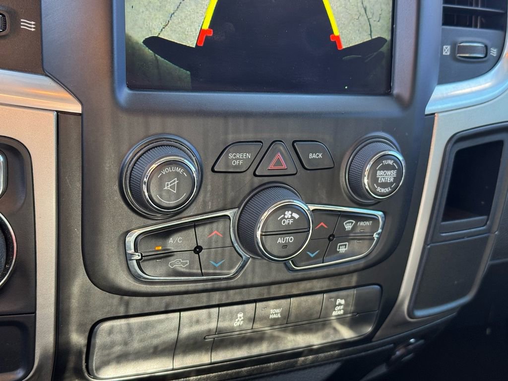 Used 2019 RAM 1500 Classic Warlock w/ Electronics Group RWD image 29