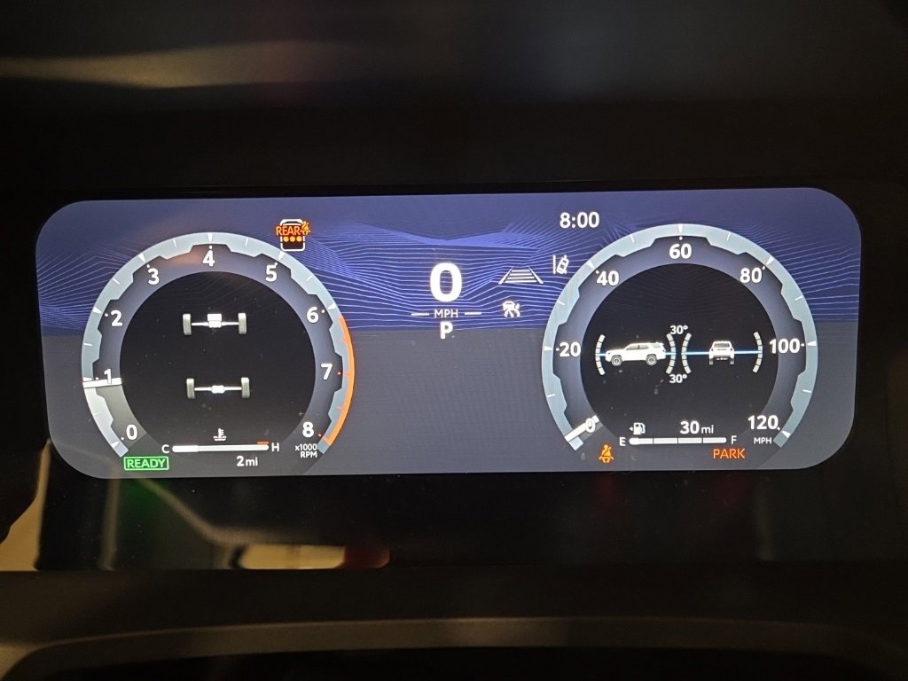 New 2025 Toyota 4Runner TRD Off-Road Premium image 24