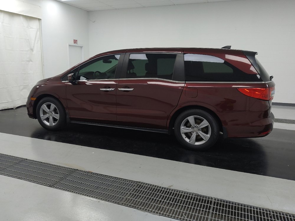 Used 2019 Honda Odyssey EX-L image 3