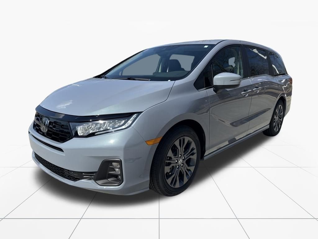 New 2026 Honda Odyssey Touring video 3