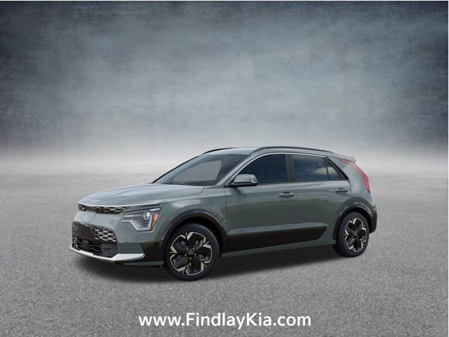New 2026 Kia Niro Wind image 3