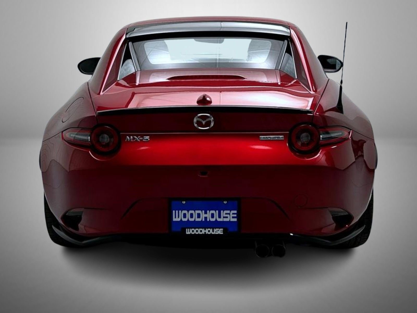 Used 2025 MAZDA MX-5 Miata RF Grand Touring w/ Appearance Package image 6