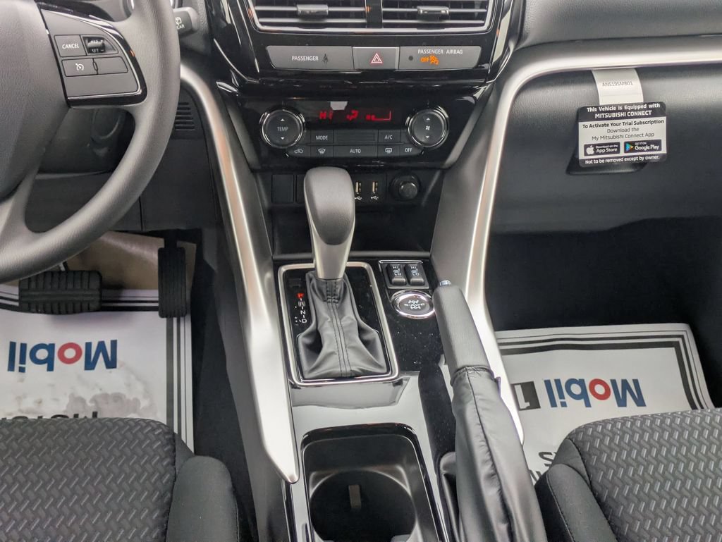 New 2026 Mitsubishi Eclipse Cross Ralliart AWD/4WD image 17