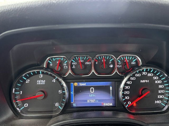 Used 2014 Chevrolet Silverado 1500 LT w/ All Star Edition image 20