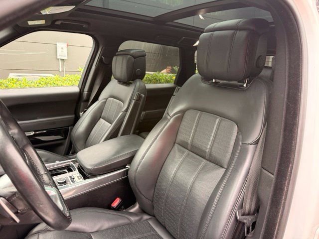 Used 2018 Land Rover Range Rover Sport Autobiography AWD/4WD image 16