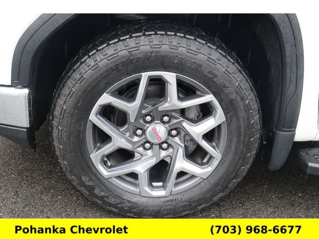 Certified 2023 GMC Sierra 1500 SLT w/ SLT Convenience Package AWD/4WD image 33