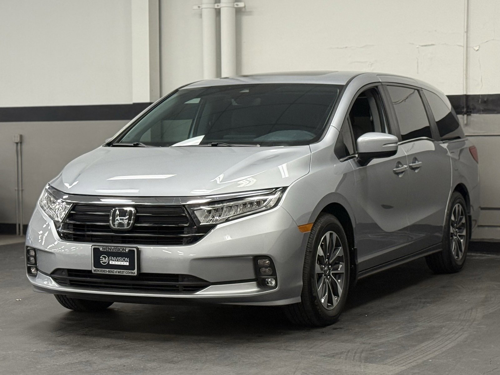 Used 2024 Honda Odyssey EX-L image 6