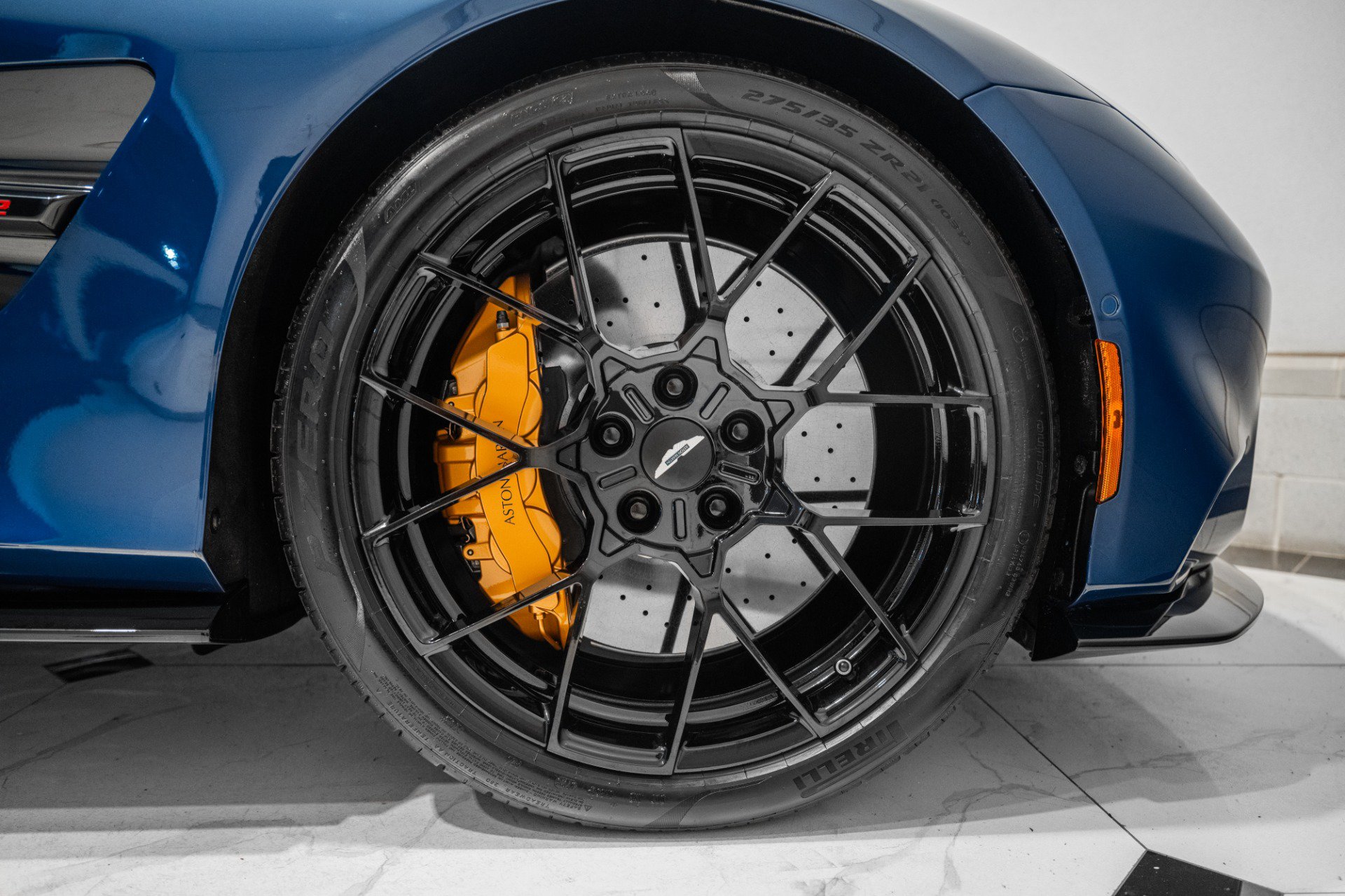 New 2025 Aston Martin Vanquish RWD image 50