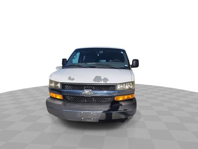 Used 2012 Chevrolet Express 3500 LT w/ LT Preferred Equipment Group image 3