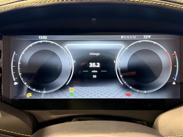 New 2026 Aston Martin DB12 Convertible RWD image 18