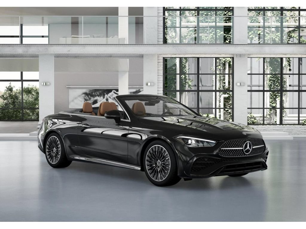 Certified 2025 Mercedes-Benz CLE 300 4MATIC Cabriolet image 11