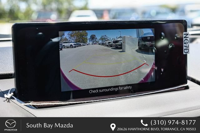 New 2026 MAZDA MX-5 Miata RF Grand Touring w/ Weather Package RWD image 28