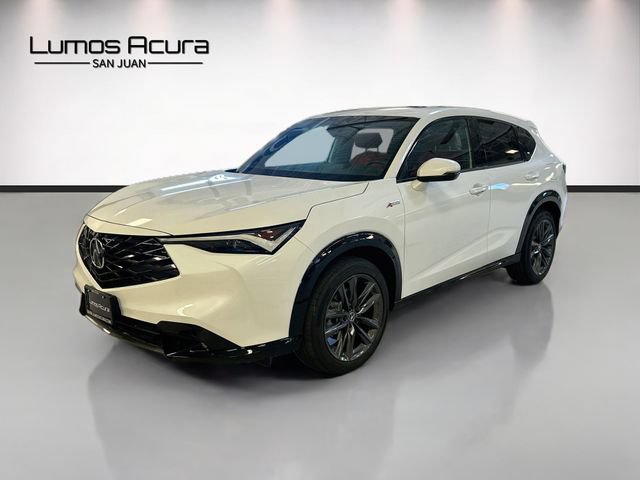 New 2026 Acura ADX A-Spec FWD image 3