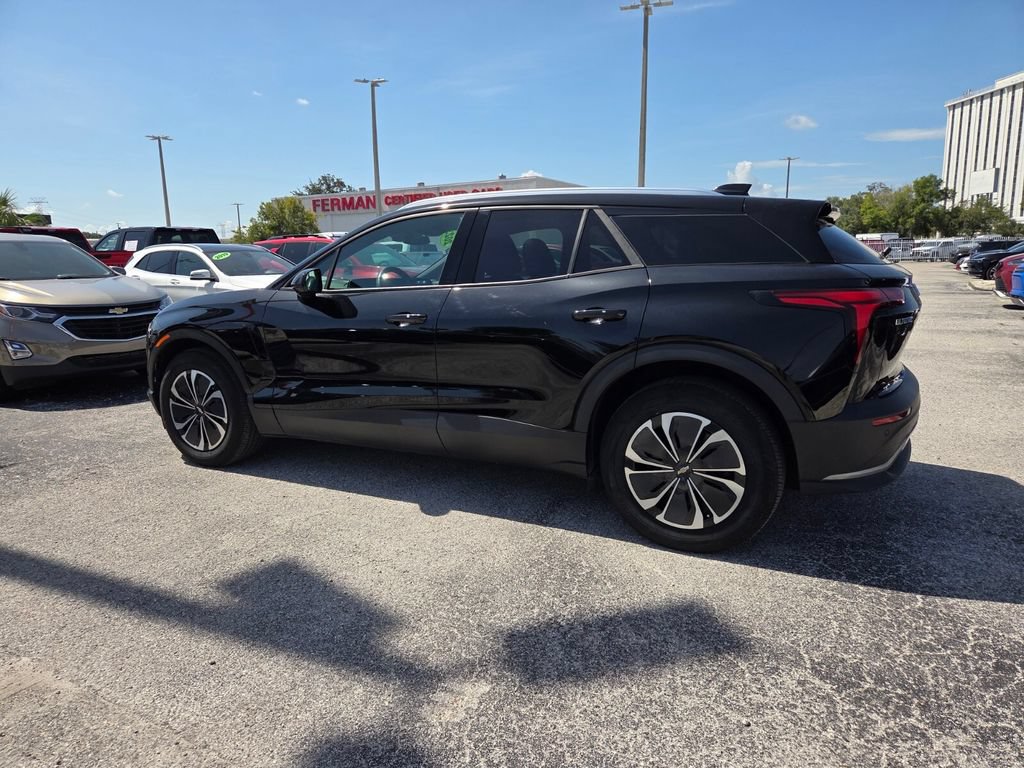 Used 2024 Chevrolet Blazer EV LT AWD/4WD image 10