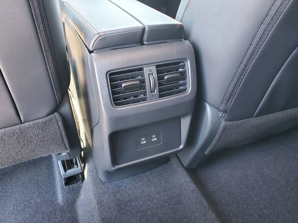 New 2026 Nissan Rogue SV AWD/4WD image 12