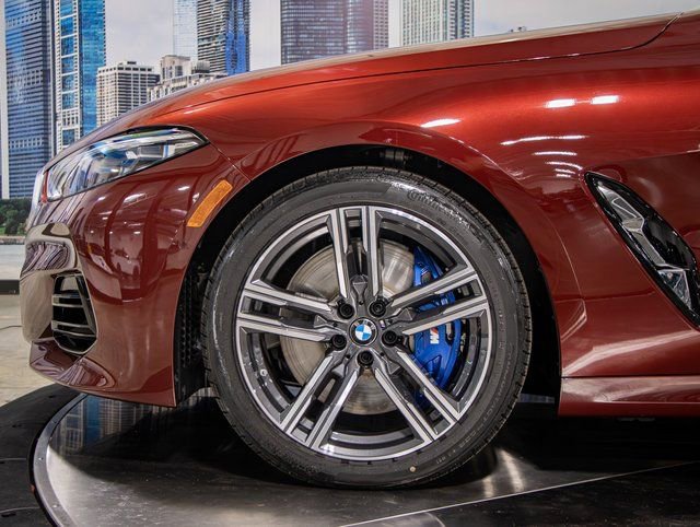 Used 2026 BMW 840i xDrive AWD/4WD image 7