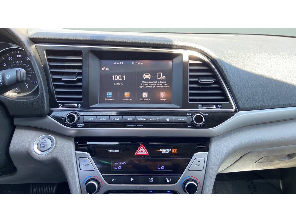Used 2018 Hyundai Elantra Limited FWD image 14