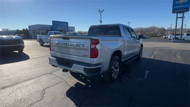 Used 2019 Chevrolet Silverado 1500 RST image 8