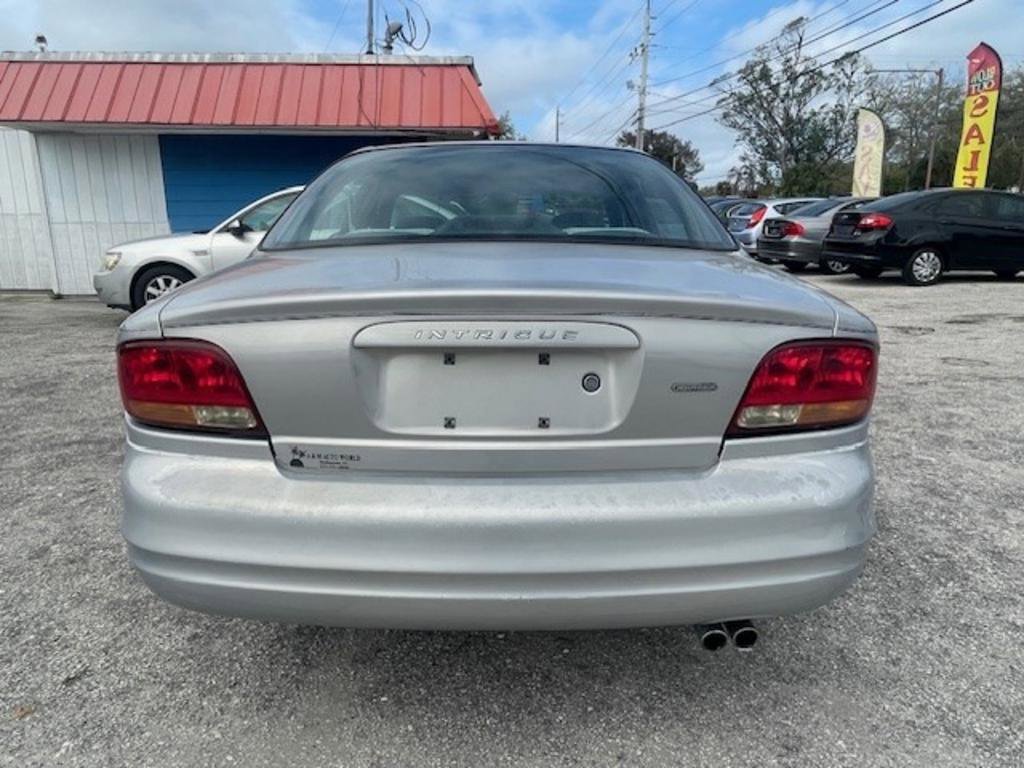 Used 2000 Oldsmobile Intrigue GX image 5