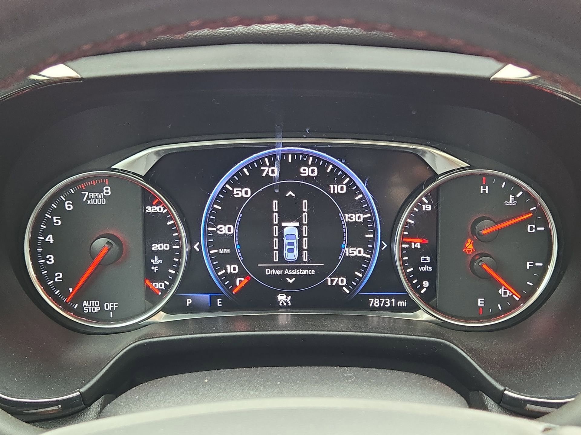 Used 2019 Chevrolet Blazer RS FWD image 20