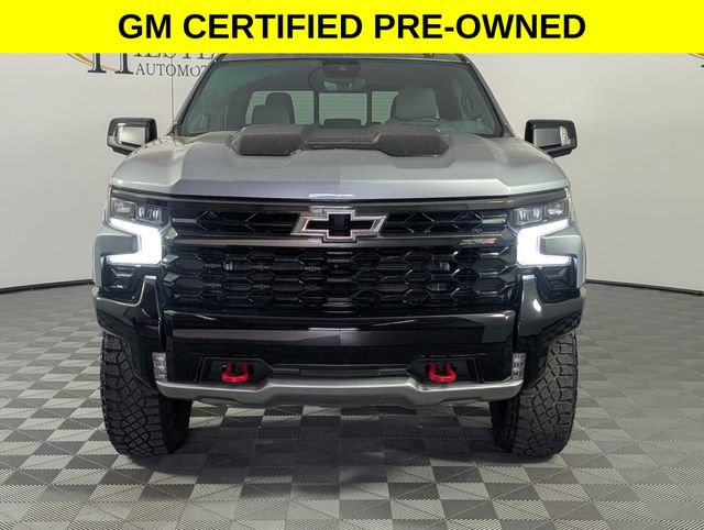 Certified 2023 Chevrolet Silverado 1500 ZR2 w/ Technology Package image 3