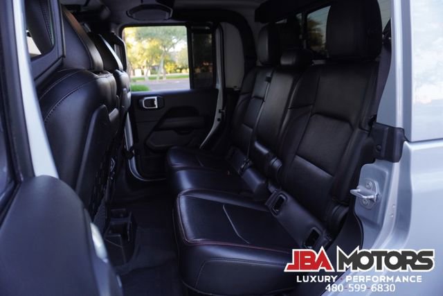 Used 2023 Jeep Gladiator Rubicon w/ Trailer Tow Package image 68