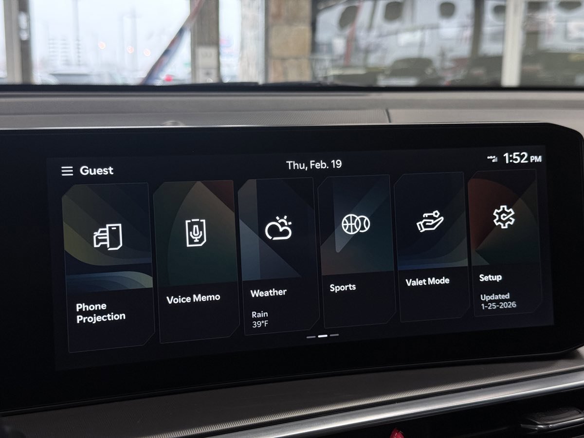 Used 2025 Kia Sorento SX image 61