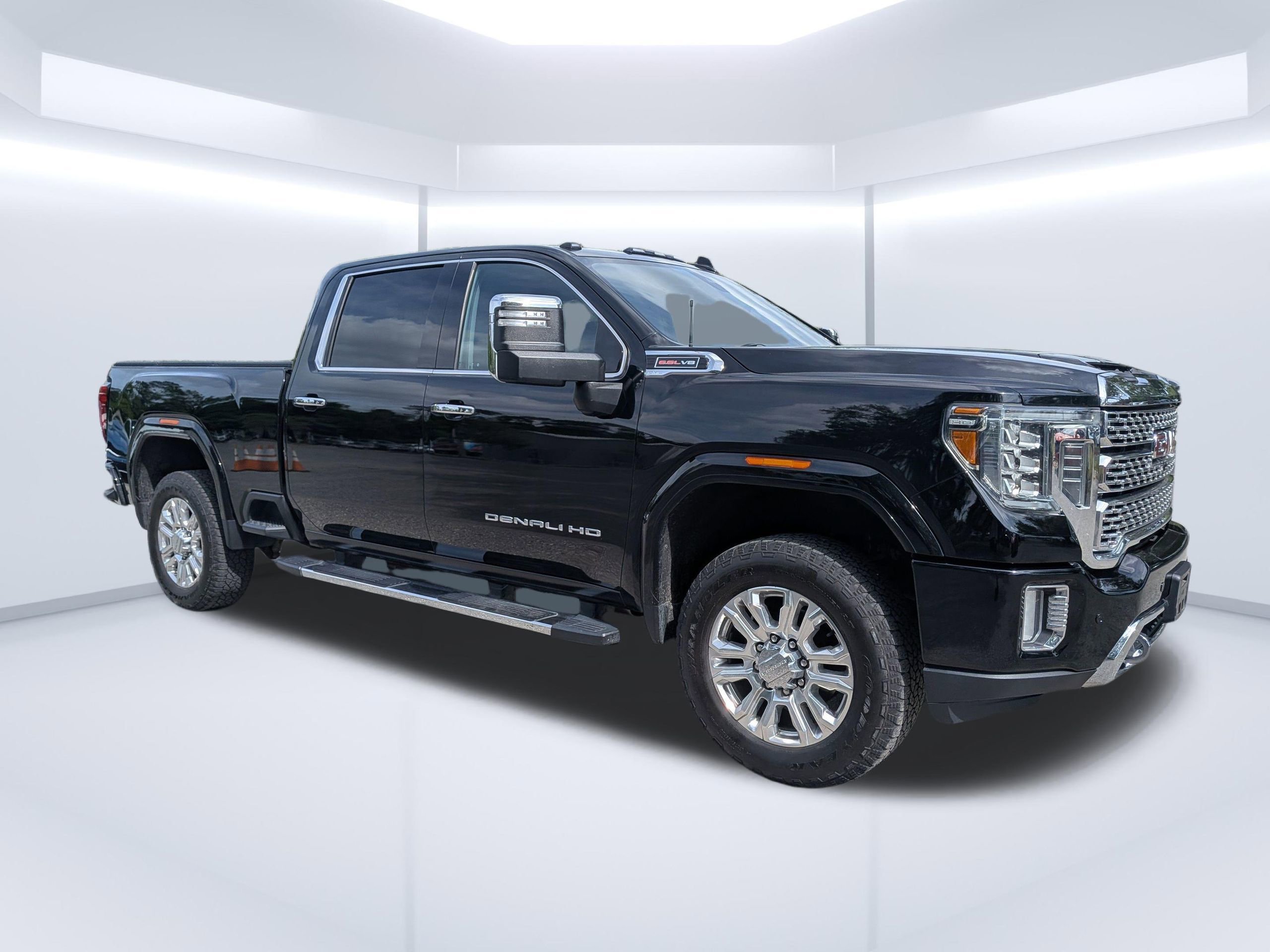 Used 2020 GMC Sierra 2500 Denali w/ Denali Ultimate Package