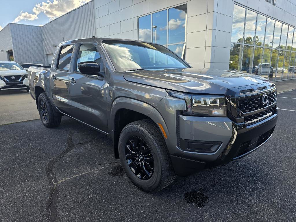 New 2026 Nissan Frontier SV w/ Tow Package