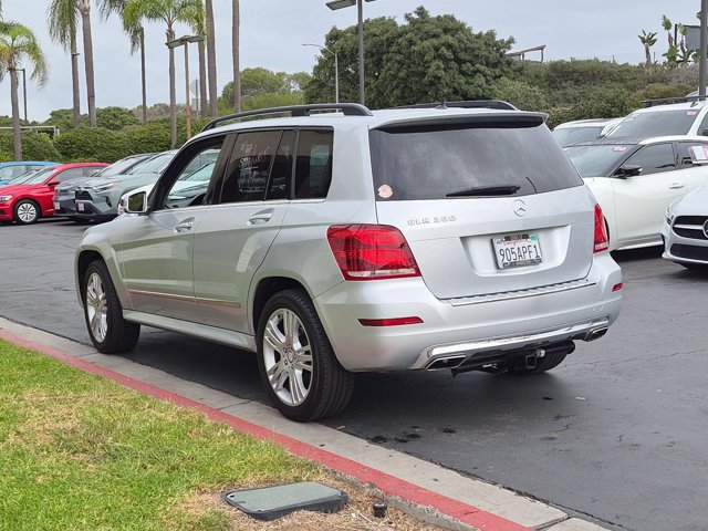 Used 2014 Mercedes-Benz GLK 350 2WD image 7